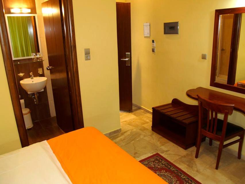 Hotel Filoxenia 하니아 외부 사진