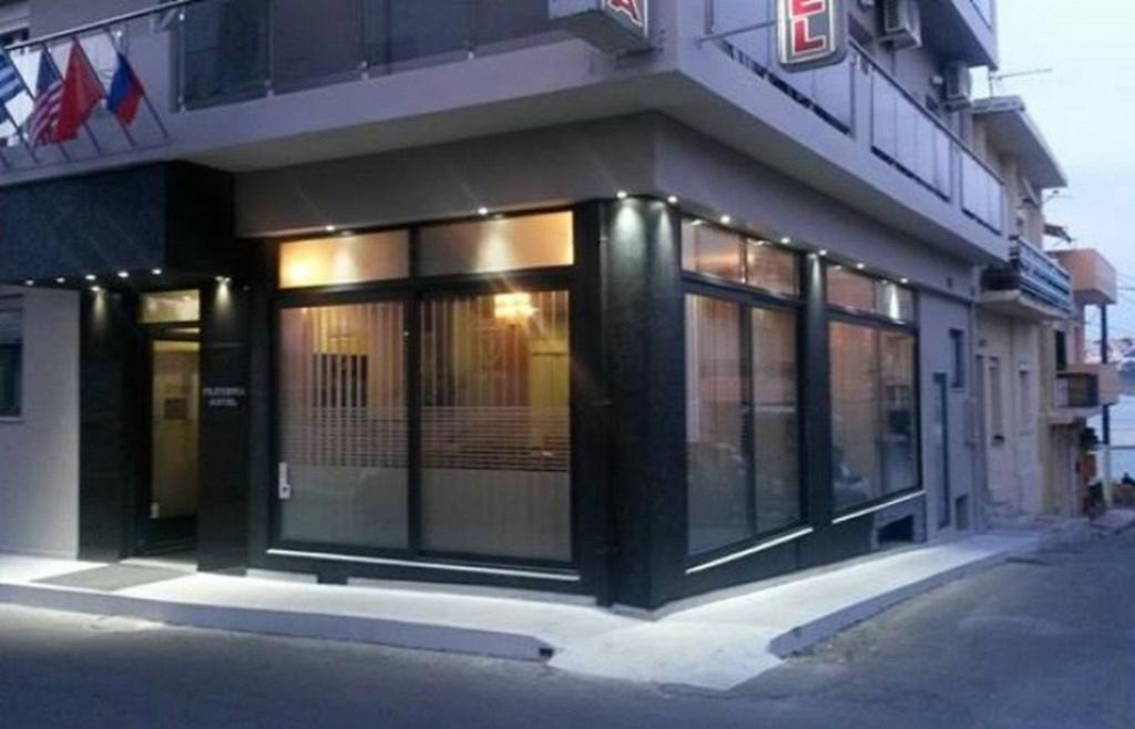 Hotel Filoxenia 하니아 외부 사진