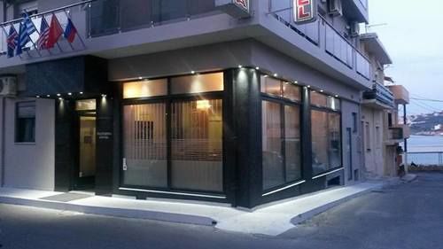 Hotel Filoxenia 하니아 외부 사진