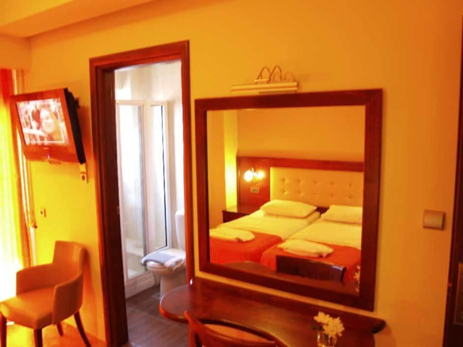 Hotel Filoxenia 하니아 객실 사진