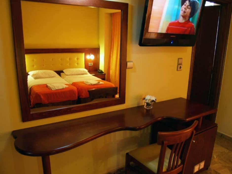 Hotel Filoxenia 하니아 객실 사진