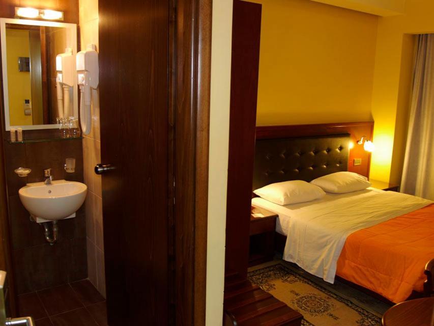 Hotel Filoxenia 하니아 객실 사진